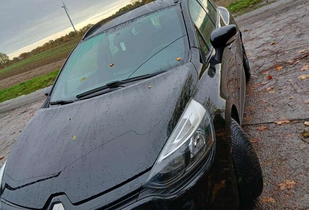 Renault Clio 0.9