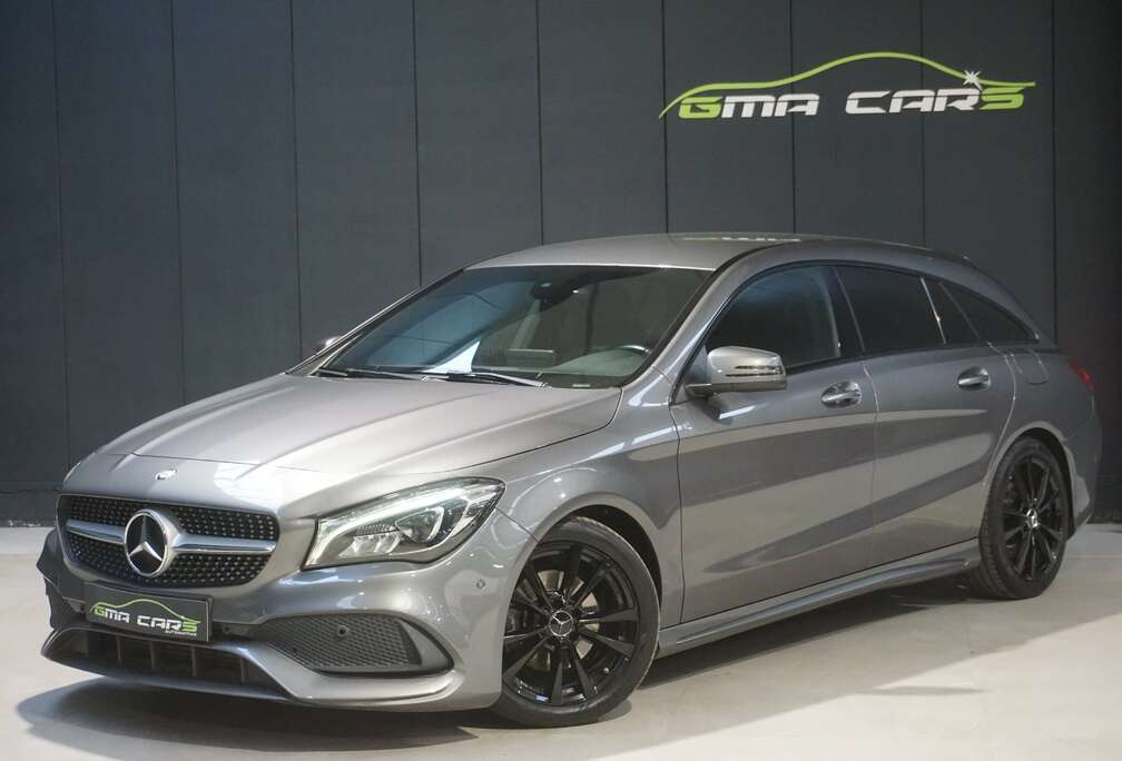 Mercedes-Benz Shooting Brake 7G-DCT AMG Line-Navi-Aut.-Garantie