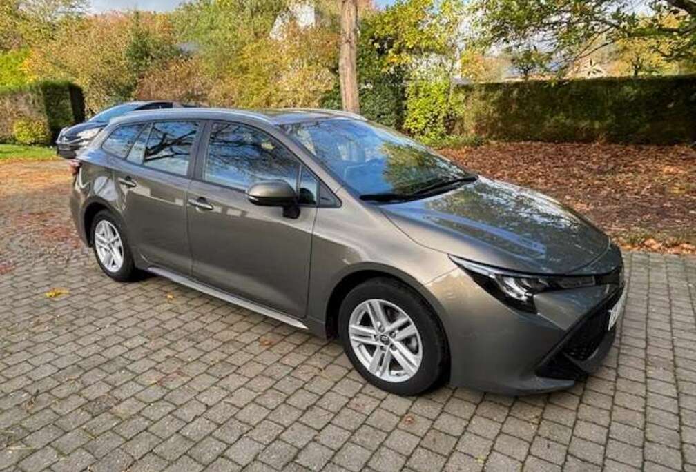 Toyota Corolla 1.8 Hybrid Touring Sports-Cam.-Adap cruise