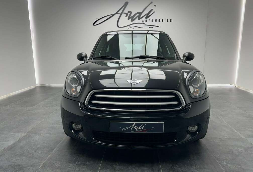 MINI 1.6 D *GARANTIE 12 MOIS*GPS*CUIR*XENON*AIRCO*