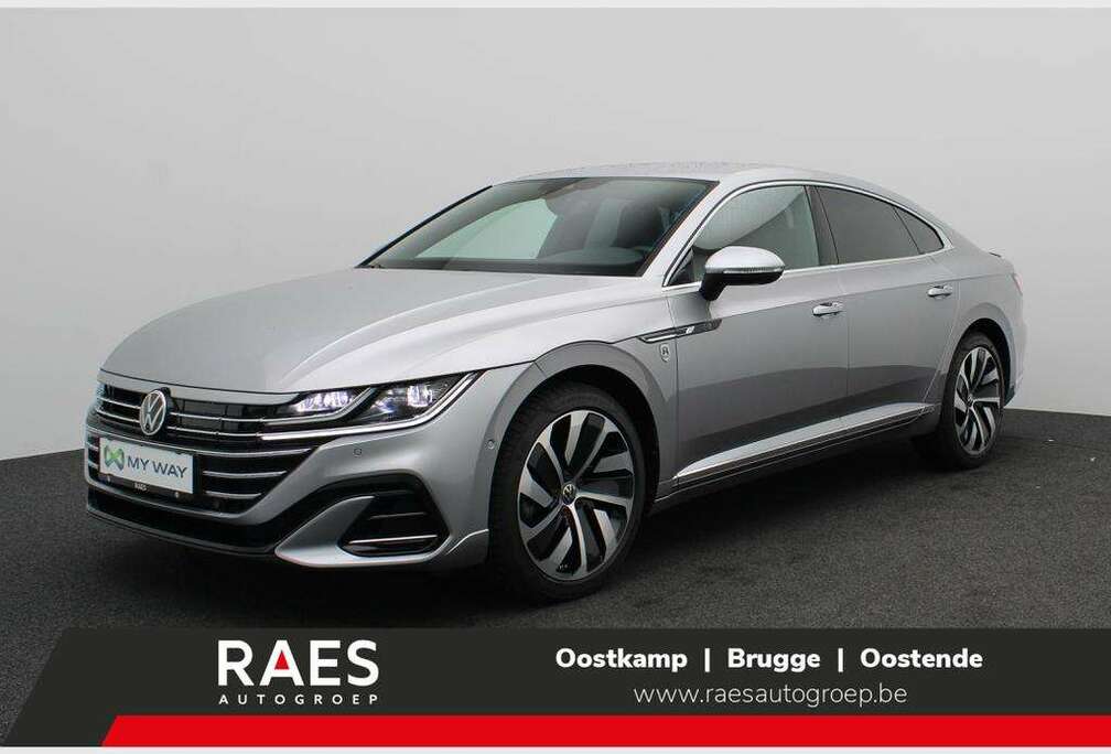 Volkswagen Arteon R-Line 1.4 l eHybrid GPF 115 kW (156 PS)/85