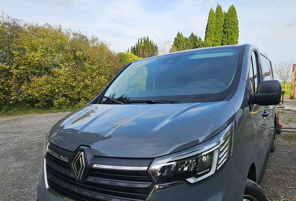 Renault Trafic 2.0 Blue dCi L1 Zen S/S
