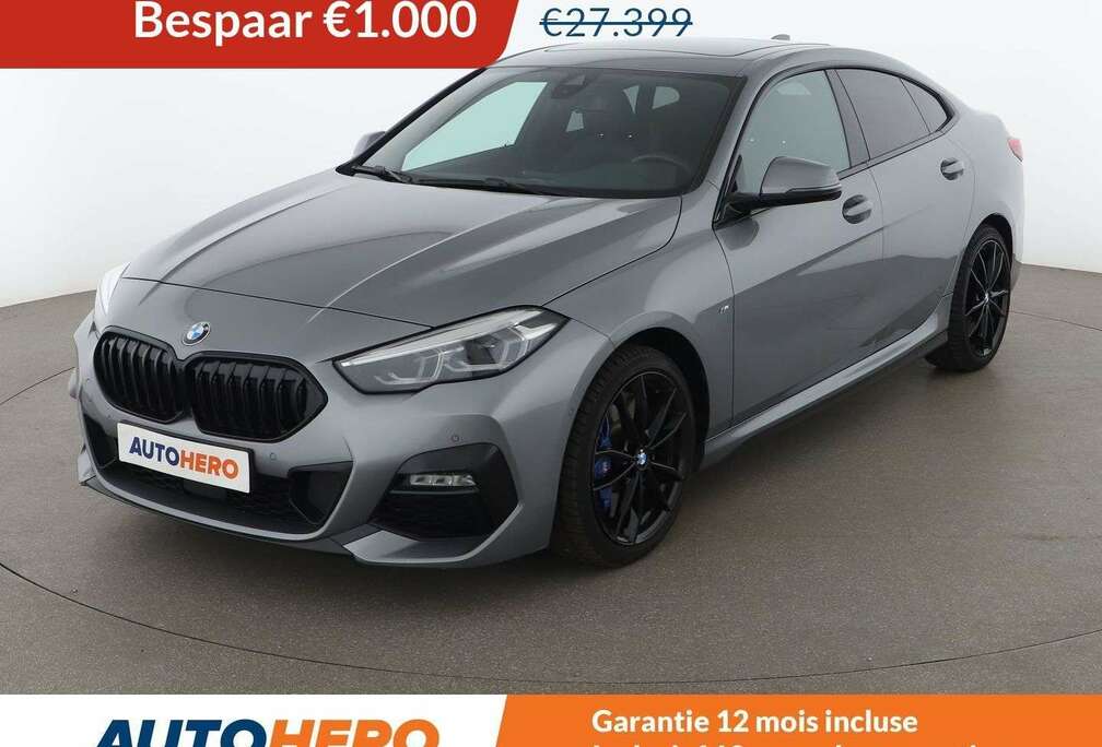BMW 218i Gran Coupe M Sport
