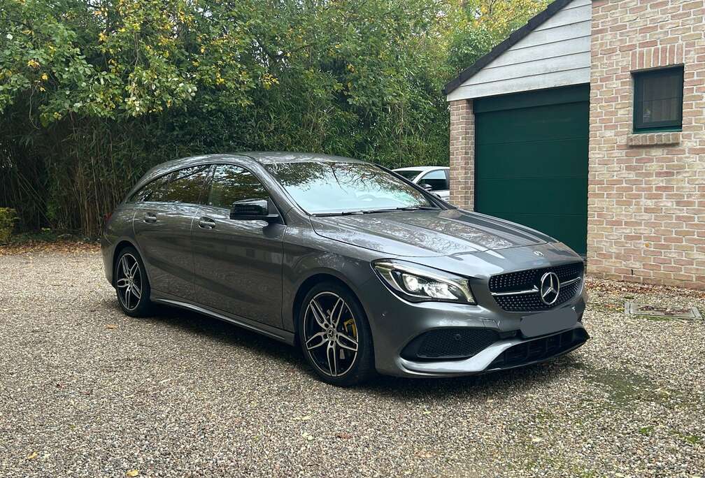 Mercedes-Benz CLA250 Shooting Brake DCT AMG-Line DEALER ONDER