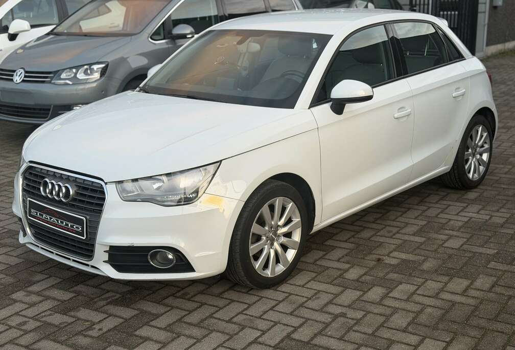 Audi Sportback 1.6 TDI 90 Ambition EXPORT MARCHAND
