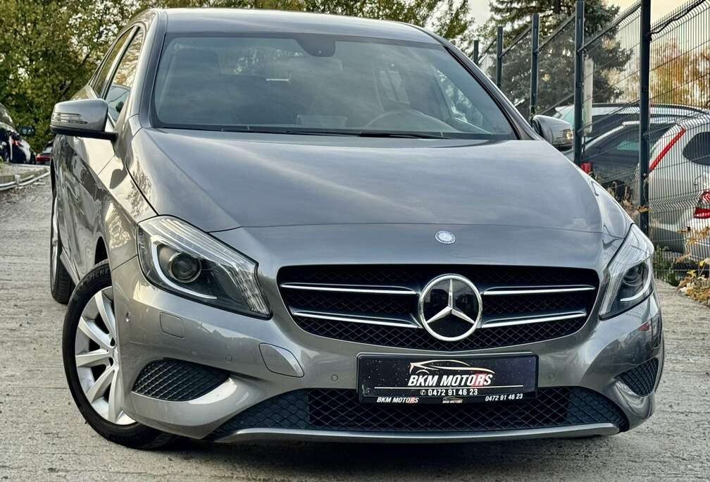 Mercedes-Benz CDI
