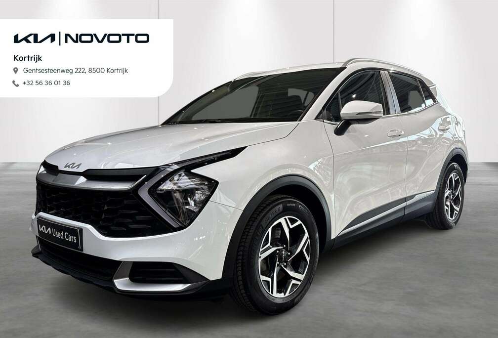 Kia 1.6 T-GDi Pure - CAMERA + ADAPTIVE CRUISE