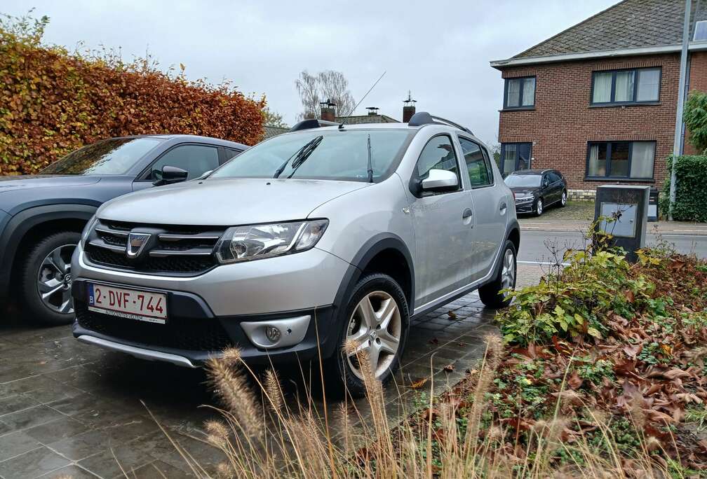 Dacia Sandero TCe 90 Celebration