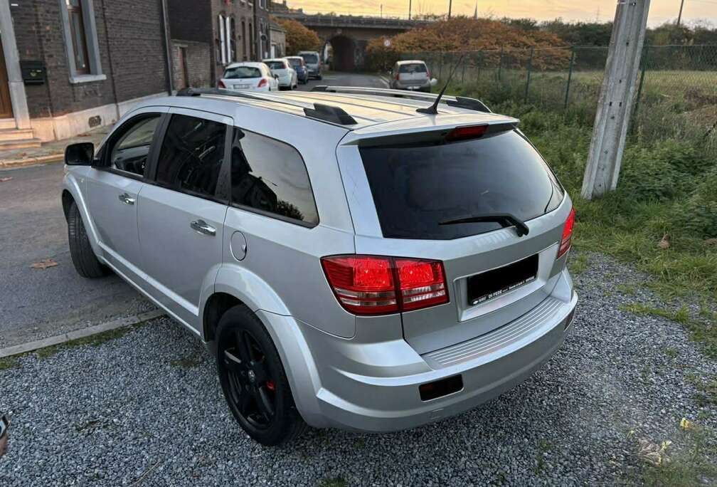 Dodge Journey 2.0 CRD SXT Premium 7pl. DPF (Fleet)