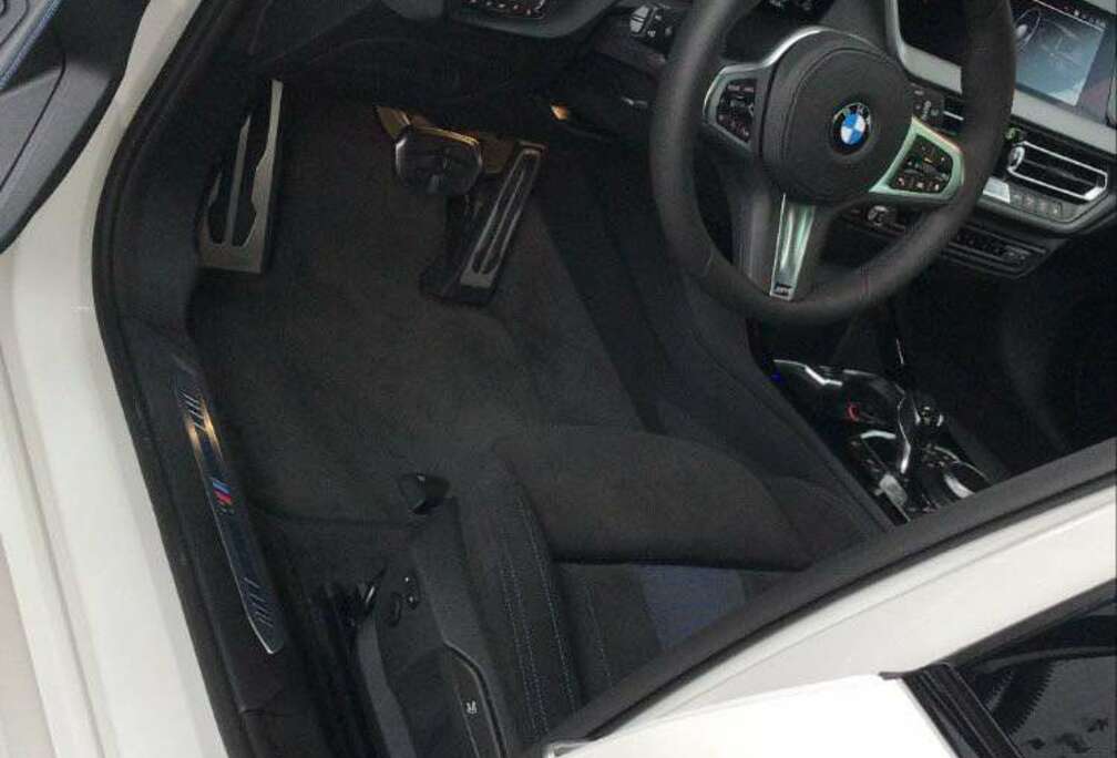 BMW 118i Aut. M Sport