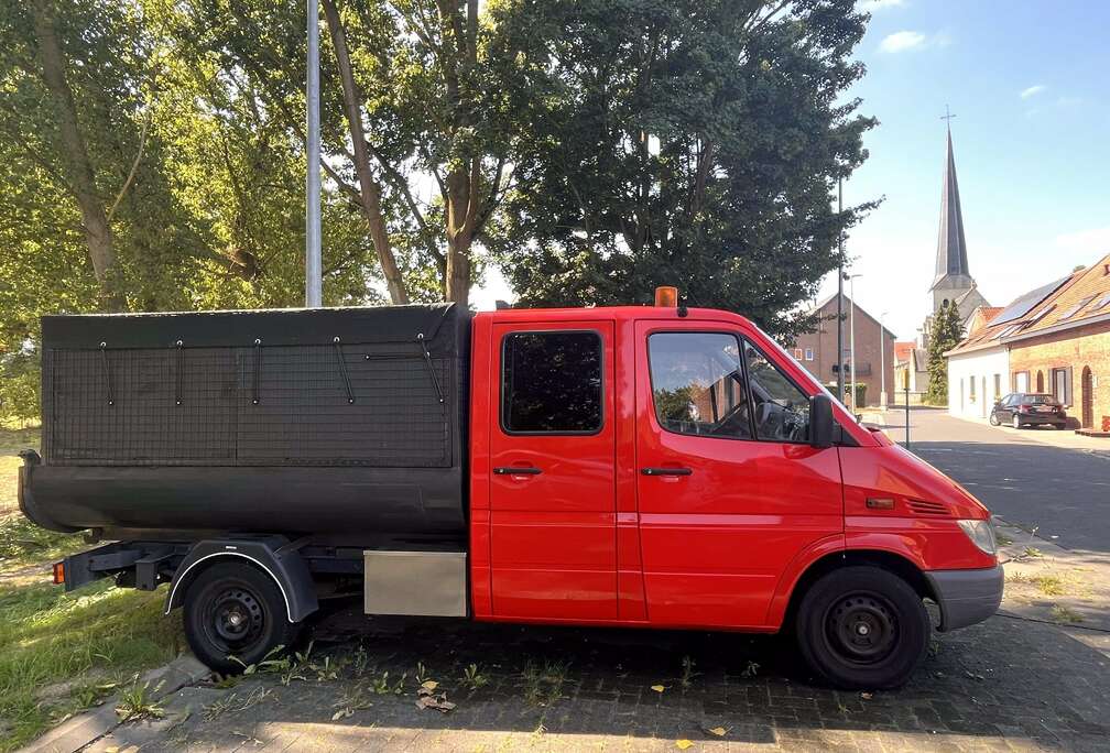 Mercedes-Benz 308 CDI Sprinter 903.622