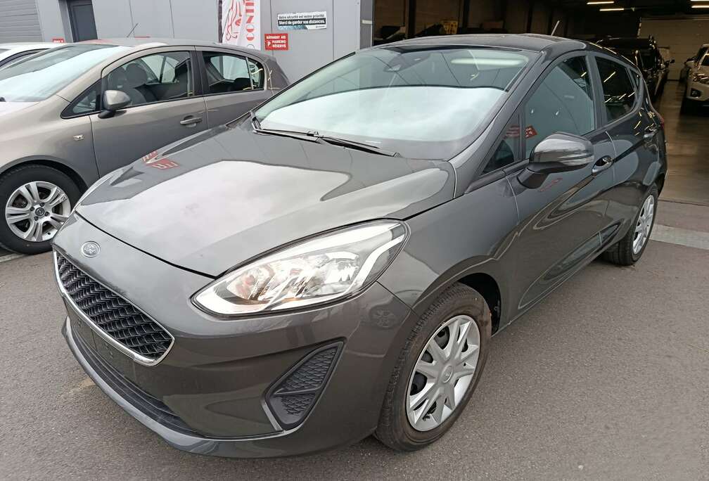 Ford Fiesta 1.1i  Problème de boîte de vitesses