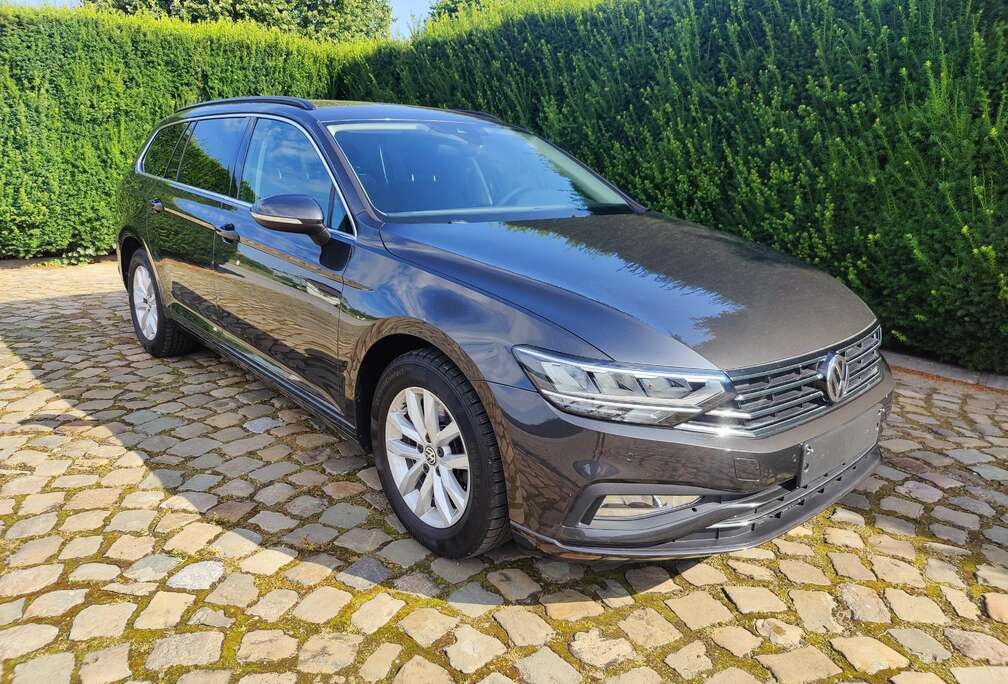 Volkswagen 1.5 TSI Business OPF DSG