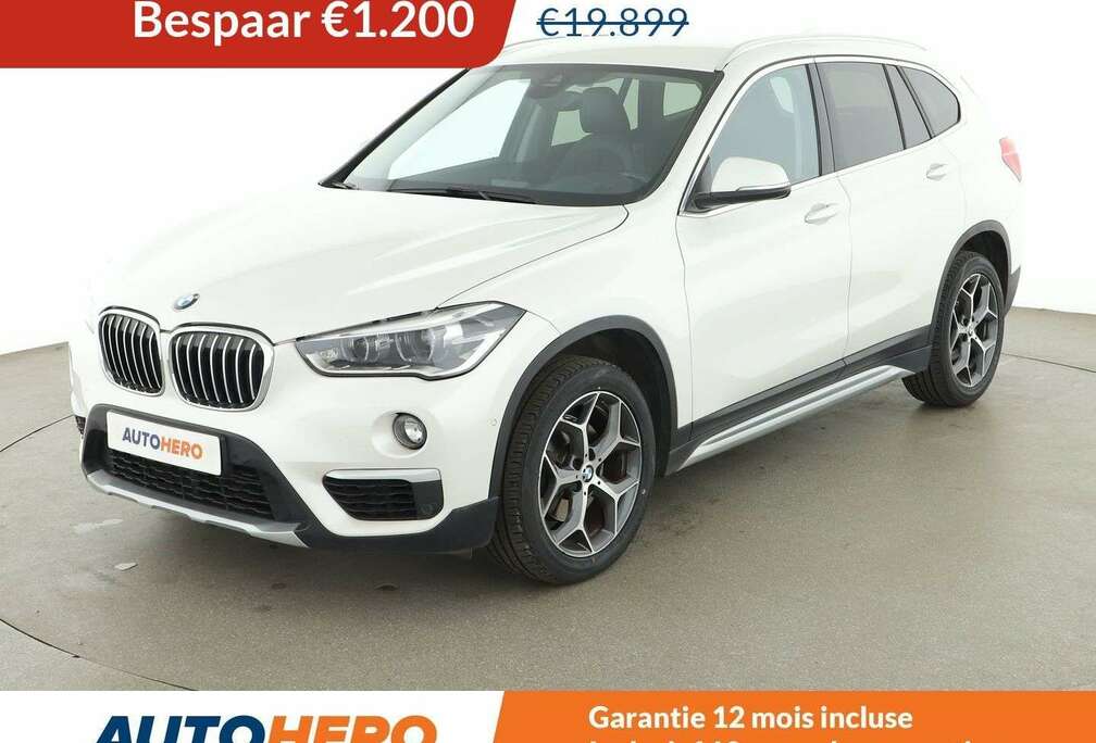 BMW sDrive 18i xLine