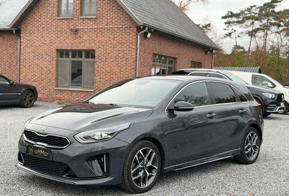 Kia Ceed 1.0 T-GDI ISG GT Line
