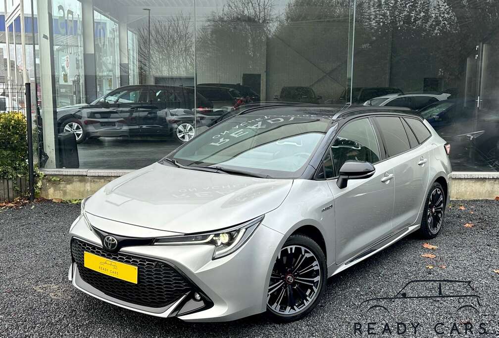 Toyota 1.8 HYBRID*GR SPORT*CARNET TOYOTA*GARANTIE 2031