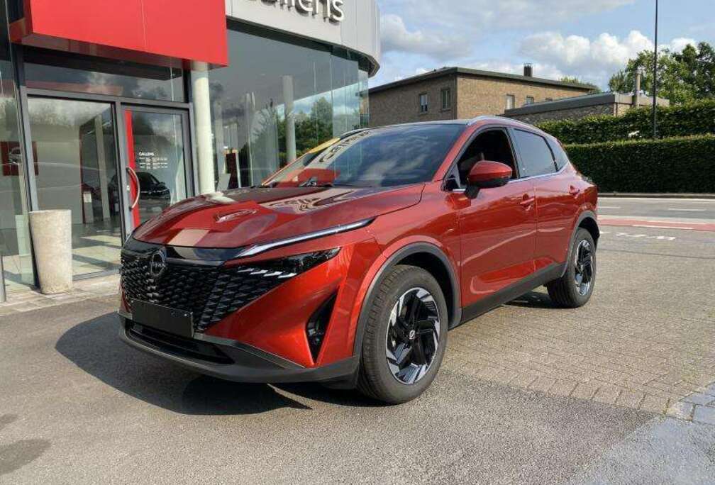 Nissan N-connecta + Glass Roof + Cold TOPAANBIEDING - STO