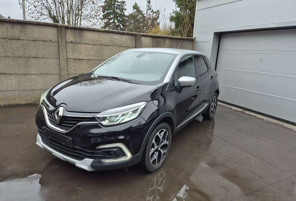 Renault Captur 1.3 TCe Intens, 1er prop, Garantie.