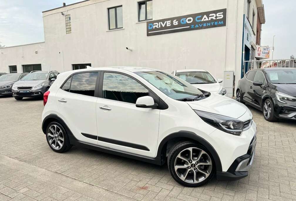 Kia 1.0 T-GDi X Line ** 4 JAAR FABRIEKS GARANTIE **