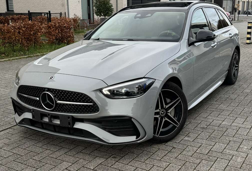 Mercedes-Benz Break d AMG Line - toit ouvrant - garantie 12 mois