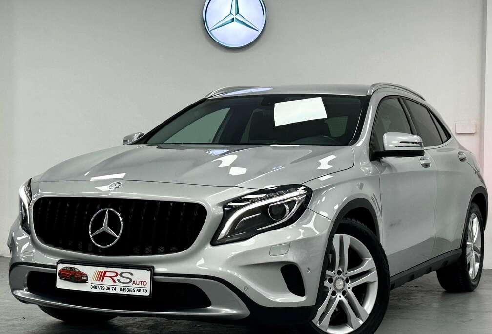 Mercedes-Benz AUTOMATIQUE-GARANTIE 12 MOIS -LED-XENON-GPS-CAMERA