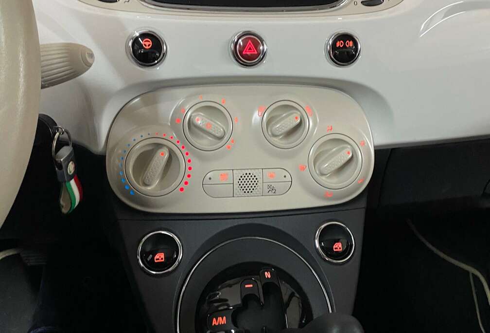 Fiat 500 1.2 8V DualogicLounge