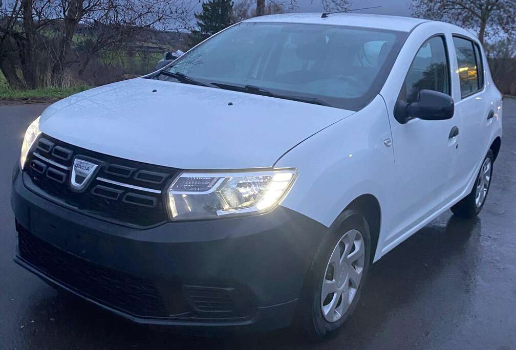 Dacia Sandero 1.0i SCe Sandero
