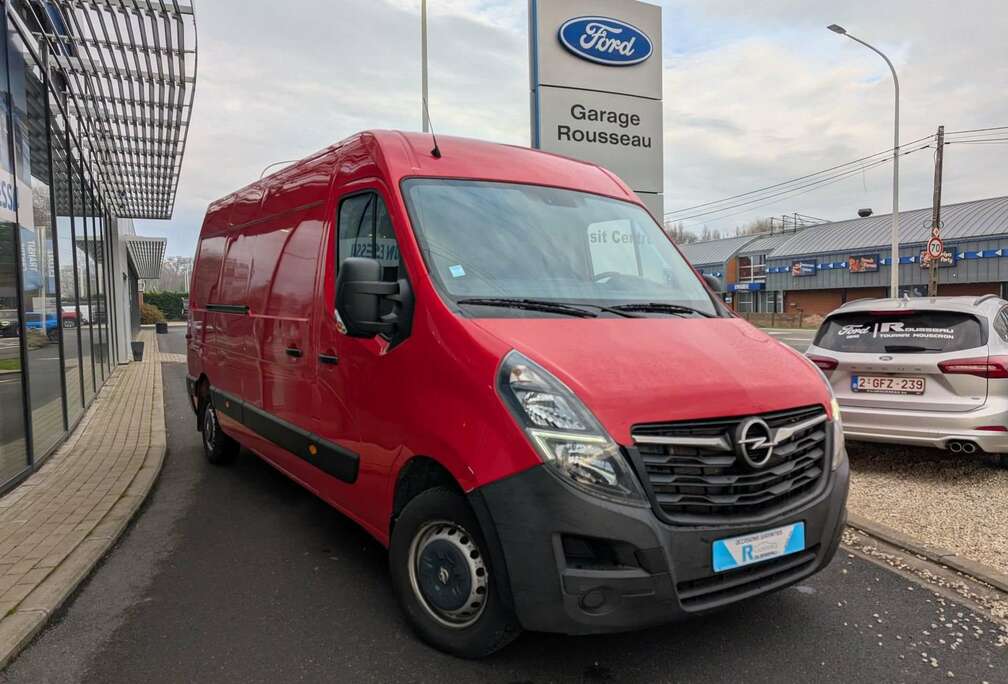 Opel L3H2 2.3 D 136cv - 3500 FWD - Garantie 12 mois -