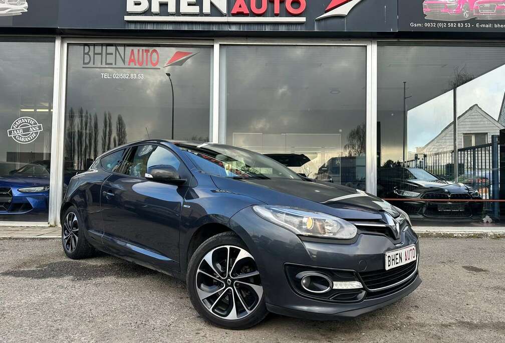 Renault Megane 1.5 dCi /