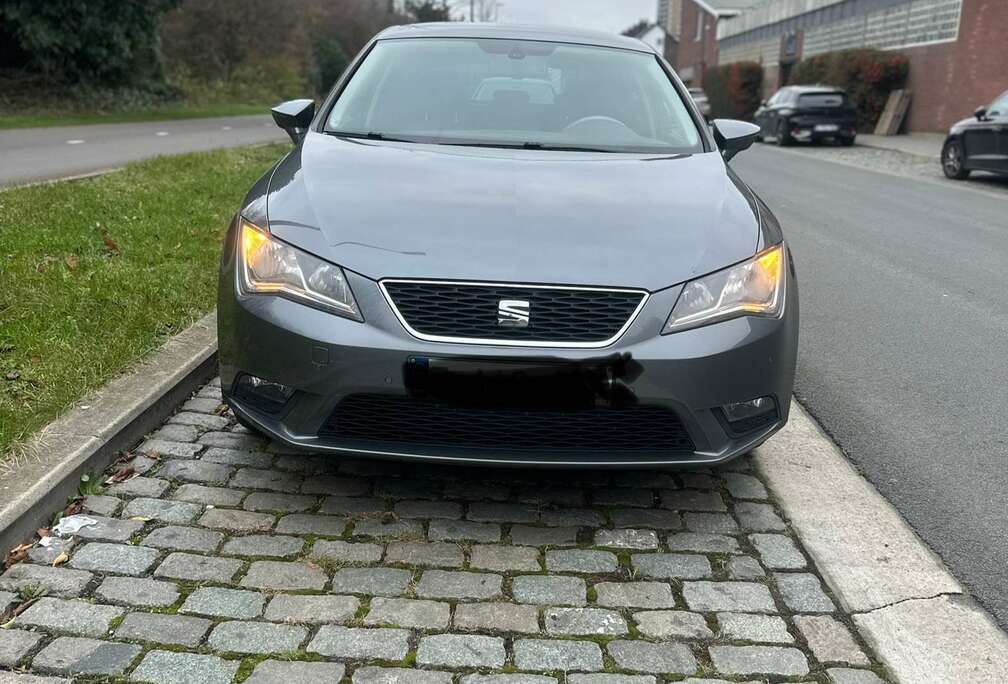 SEAT 1.2 TSI Ecomotive DSG Style