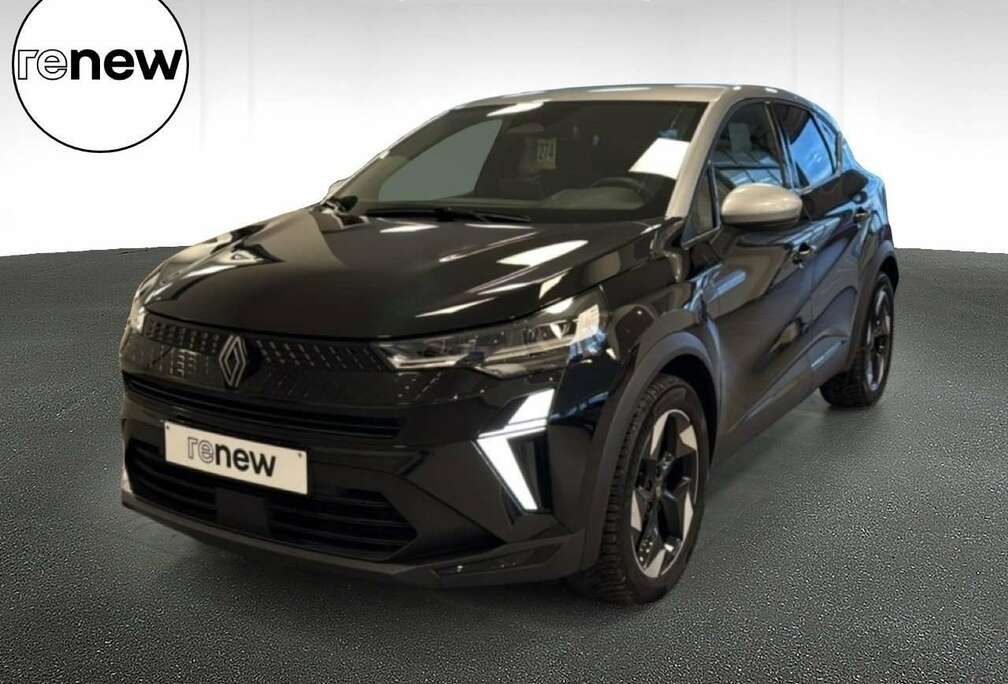 Renault Captur 1.0 TCe Techno