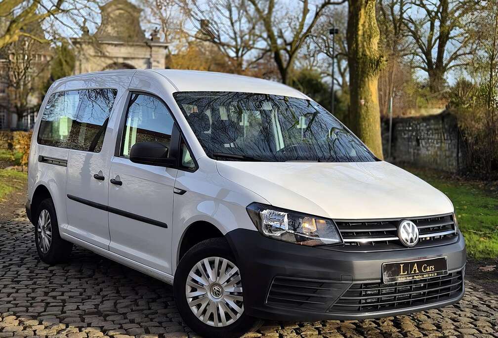 Volkswagen 12400€HTVA 5 PLACES GARANTIE 12MOIS1ER MAIN