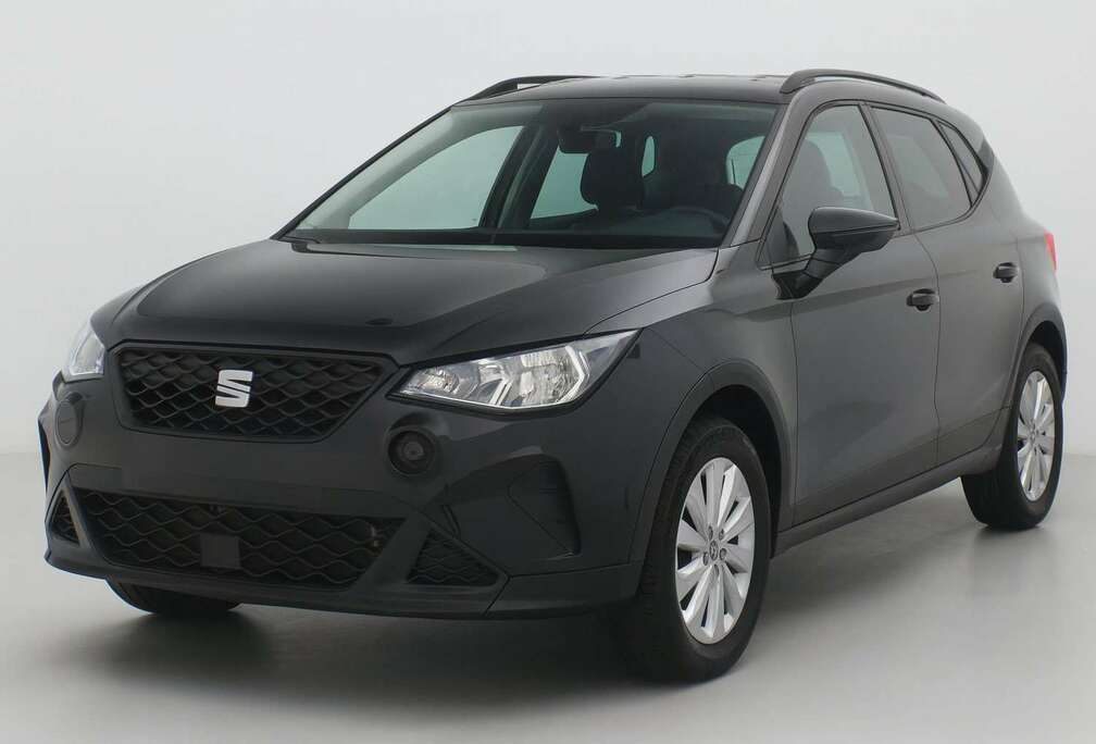 SEAT Arona 1.0 TSI Style *verw zetel*Apple carplay*navi