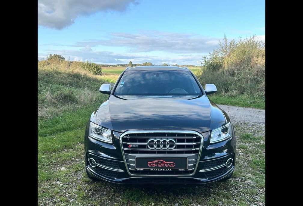 Audi 3.0 tdi biturbo Business quattro tiptronic