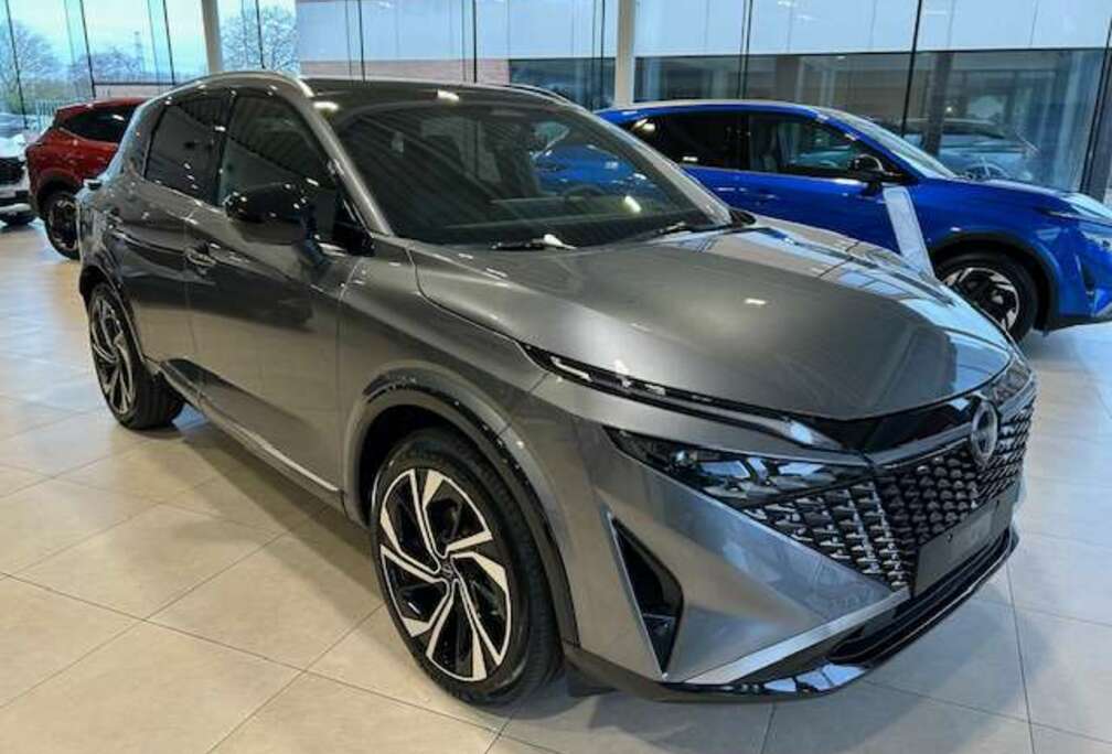 Nissan Qashqai 1.3 DIG-T  MHEV Tekna Plus Xtronic