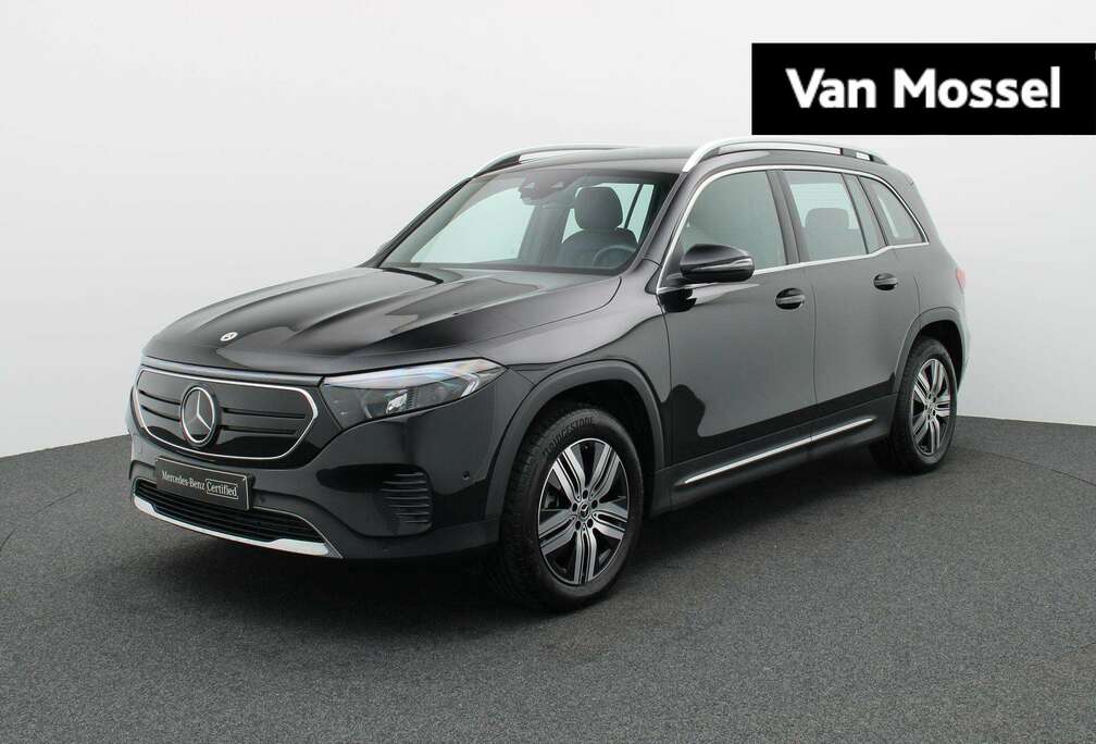 Mercedes-Benz Luxury Line + 4MATIC + LED + CAMERA + SENSOREN +