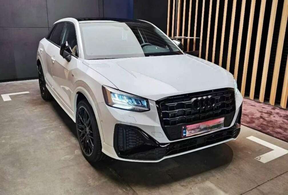 Audi 35 TFSI Sport Edition