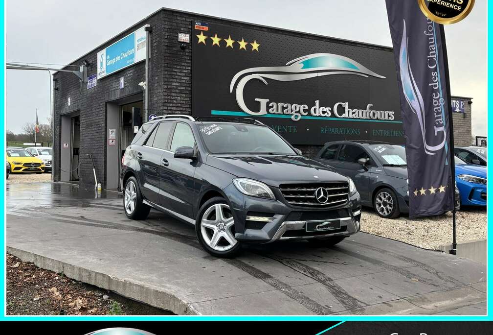 Mercedes-Benz BlueTEC 4Matic -  Pack AMG  - 1er Prop. - Eu6b