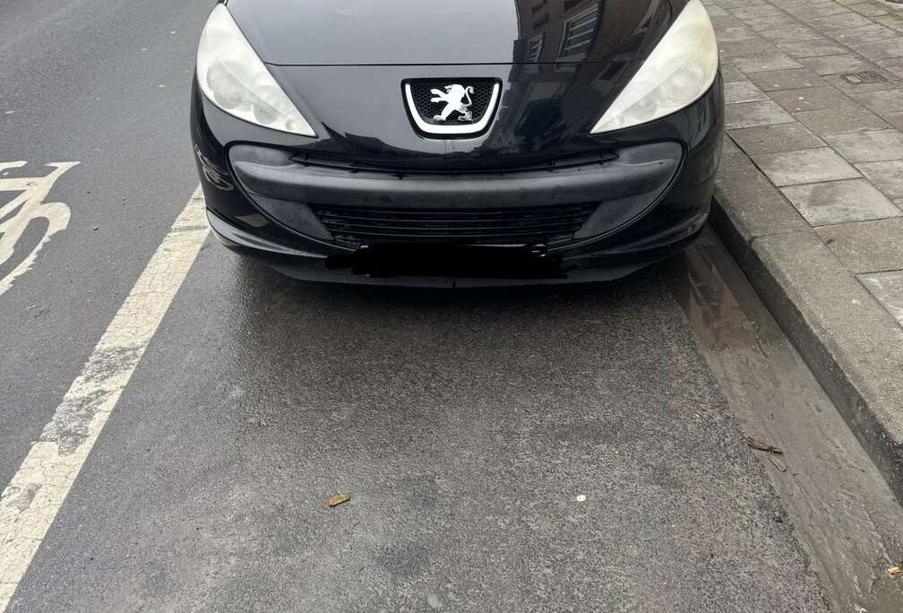 Peugeot 206+ 1.1i Trendy