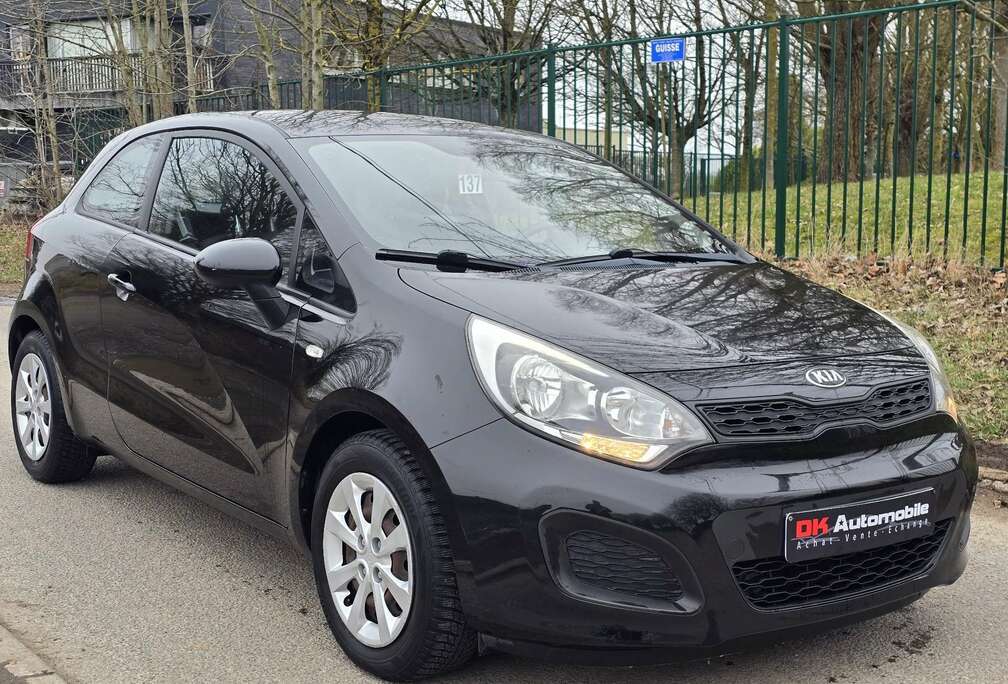 Kia 1.1 CRDi * Airco * Garantie *
