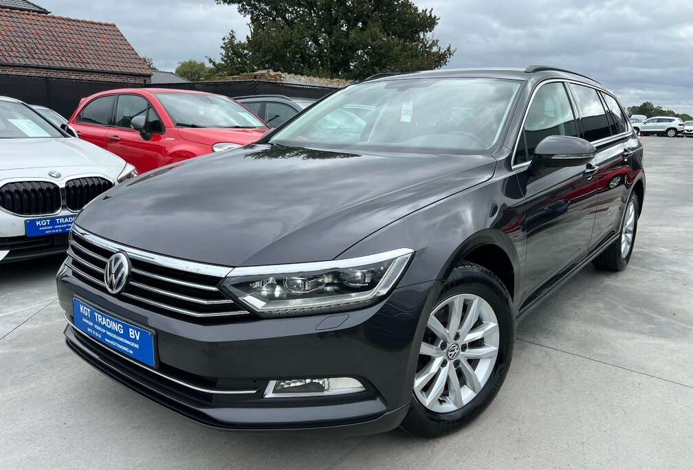 Volkswagen 1.6 TDI 120PK NAVIGATIE PDC CAMERA XENON LED ALU