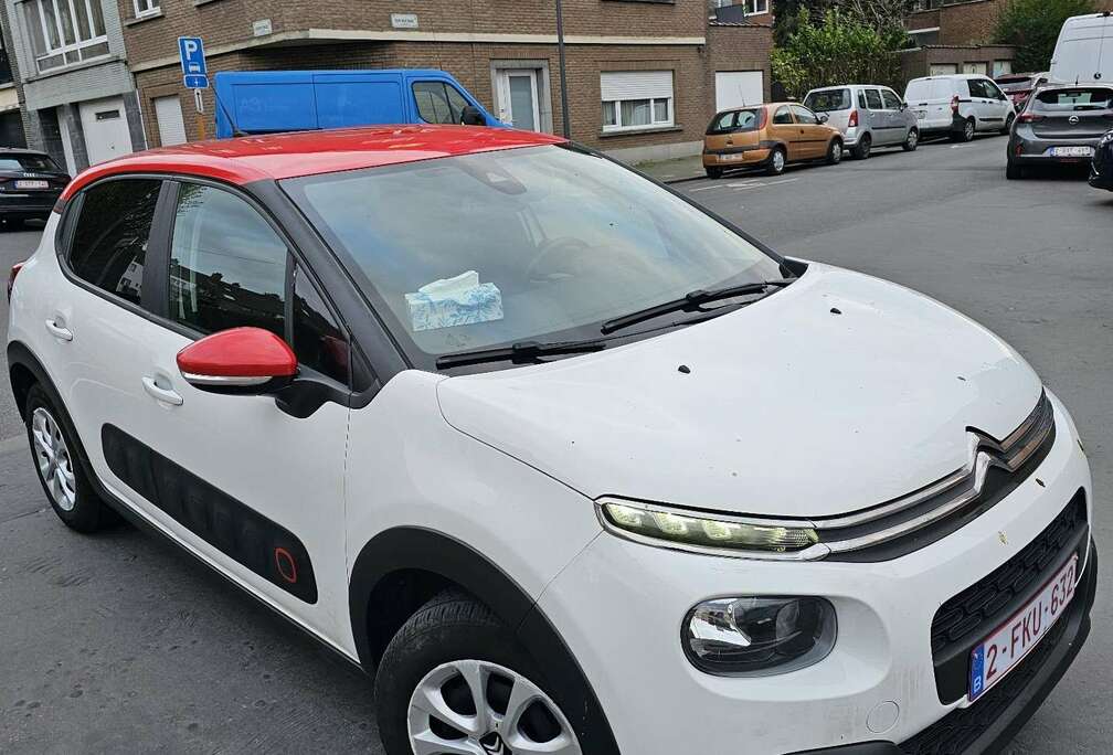 Citroen 1.2i PureTech