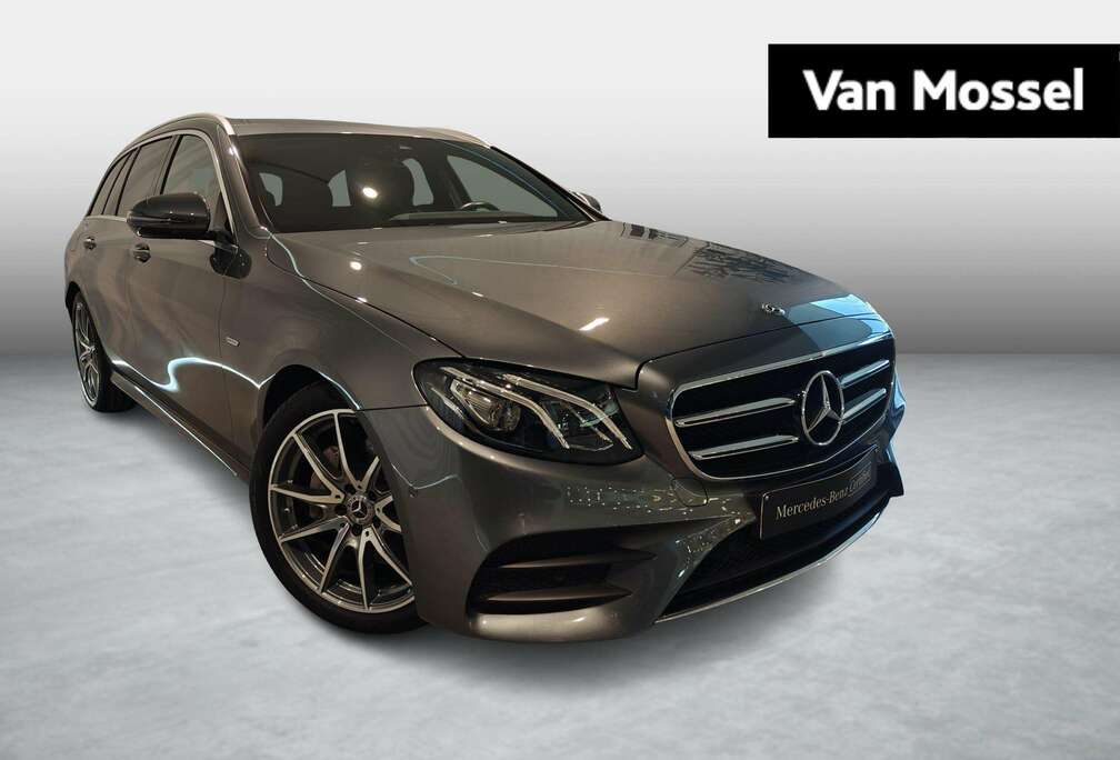 Mercedes-Benz Estate AMG LINE - LEDER - ALU 19\