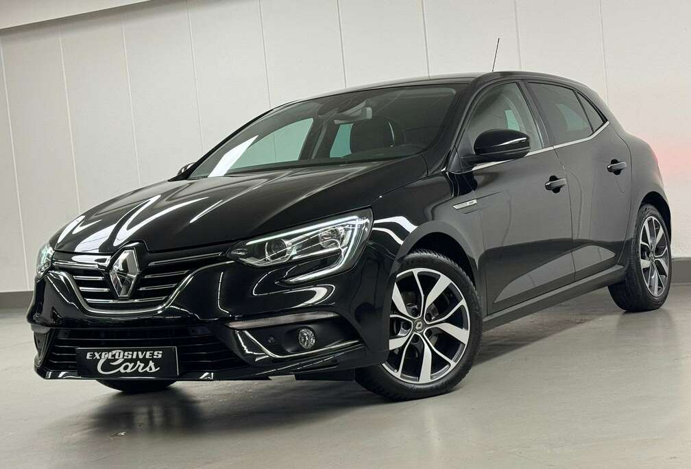 Renault 1.2 TCE 91 CV BOSE EDITION CAMERA GPS MASSAGE LED