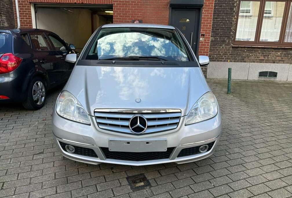 Mercedes-Benz mercedes classe A 180 diesel euro 5