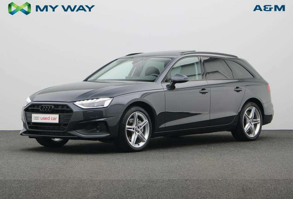 Audi Avant 40 TFSI 204 PK S-TRONIC AUTOMAAT