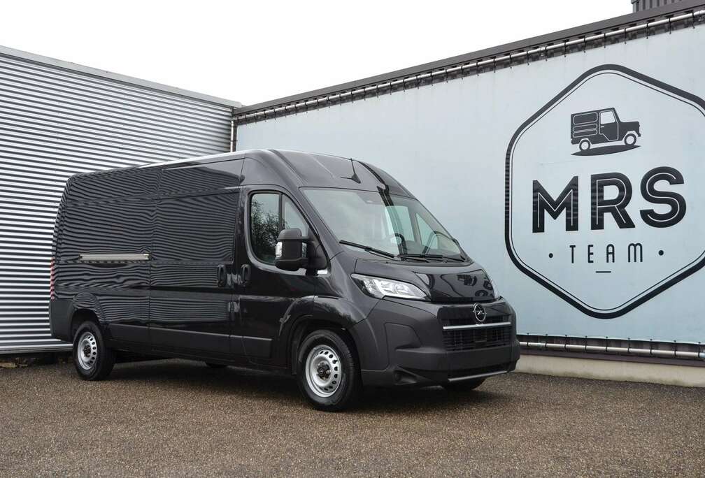 Opel 2.2- L3H2- Automaat- Camera- GPS- Nieuw- 26990+BTW