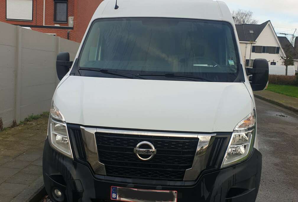 Nissan VanL3H2 3T5 DCI 135