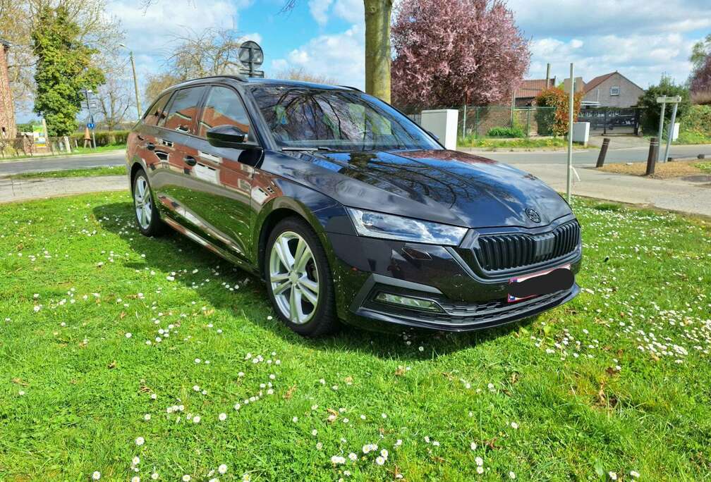 Skoda 2.0 TDi SCR Clever+ DSG