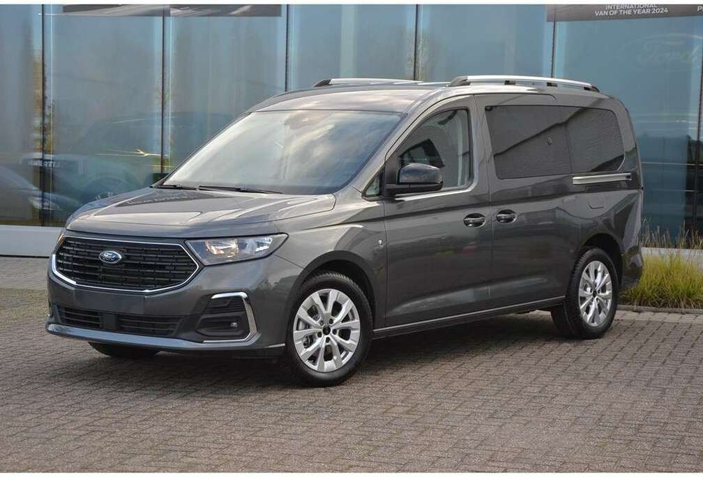 Ford LWB 7 plaatsen